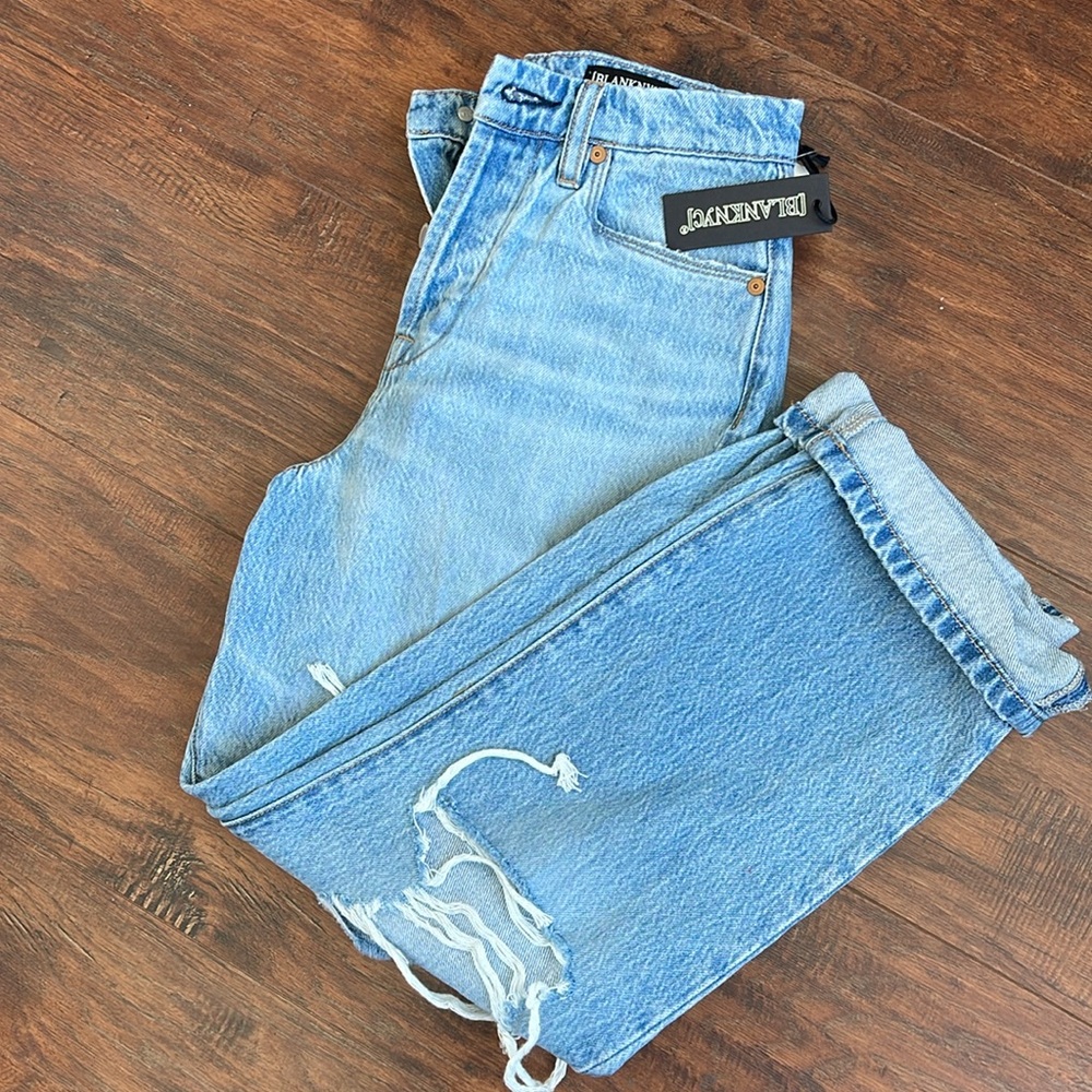 Blank nyc jeans